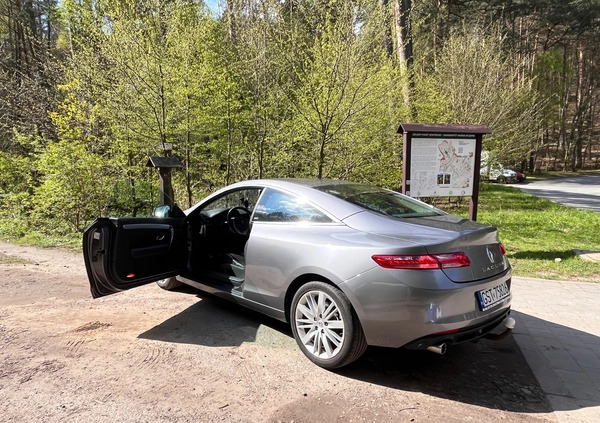 Renault Laguna cena 27500 przebieg: 248000, rok produkcji 2010 z Gdynia małe 277